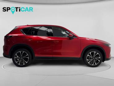 SPOTICAR Mazda Cx-5 2.0 Ge 121kw (165cv) Zenith Ocasion - Suv Gasolina Rojo - Sant Boi De Llobregat - 1202128651_4