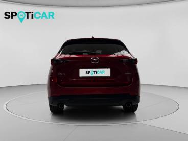SPOTICAR Mazda Cx-5 2.0 Ge 121kw (165cv) Zenith Ocasion - Suv Gasolina Rojo - Sant Boi De Llobregat - 1202128651_5
