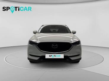 SPOTICAR Mazda Cx-5 2.2 De 110kw (150cv) Zenith Ocasion - Suv Diésel Blanco - Sant Boi De Llobregat - 1202128652_2