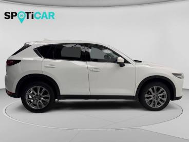 SPOTICAR Mazda Cx-5 2.2 De 110kw (150cv) Zenith Ocasion - Suv Diésel Blanco - Sant Boi De Llobregat - 1202128652_4