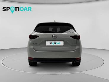 SPOTICAR Mazda Cx-5 2.2 De 110kw (150cv) Zenith Ocasion - Suv Diésel Blanco - Sant Boi De Llobregat - 1202128652_5