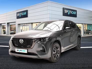 SPOTICAR Mazda Cx-60 E-skyactiv D Mhev 147kw 8at Homura Ocasion - Suv Diésel Gris - Sant Boi De Llobregat - 1202105457_1