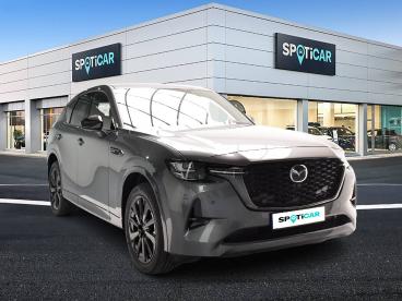 SPOTICAR Mazda Cx-60 E-skyactiv D Mhev 147kw 8at Homura Ocasion - Suv Diésel Gris - Sant Boi De Llobregat - 1202105457_3