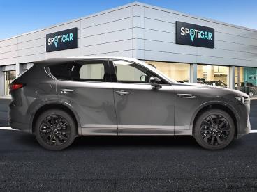 SPOTICAR Mazda Cx-60 E-skyactiv D Mhev 147kw 8at Homura Ocasion - Suv Diésel Gris - Sant Boi De Llobregat - 1202105457_4