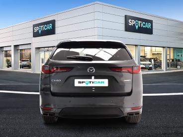 SPOTICAR Mazda Cx-60 E-skyactiv D Mhev 147kw 8at Homura Ocasion - Suv Diésel Gris - Sant Boi De Llobregat - 1202105457_5