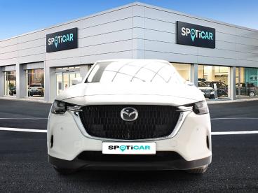 SPOTICAR Mazda Cx-60 E-skyactiv D Mhev 147kw 8at Exclusi-line Exclusive Ocasion - Suv Diésel Blanco - Sant Boi De Llobregat - 1202110239_2