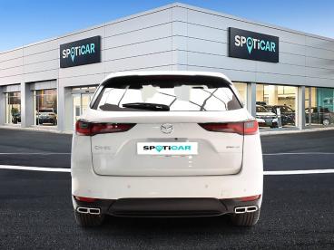 SPOTICAR Mazda Cx-60 E-skyactiv D Mhev 147kw 8at Exclusi-line Exclusive Ocasion - Suv Diésel Blanco - Sant Boi De Llobregat - 1202110239_5