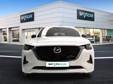 SPOTICAR Mazda Cx-60 E-skyactiv D Mhev 147kw 8at Homura Plus Ocasion - Suv Diésel Blanco - Sant Boi De Llobregat - 1202121311_2