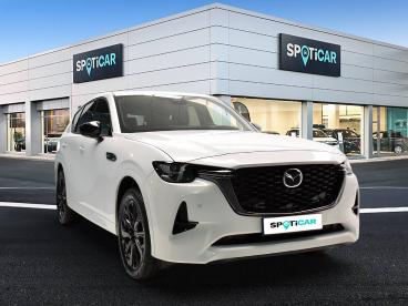 SPOTICAR Mazda Cx-60 E-skyactiv D Mhev 147kw 8at Homura Plus Ocasion - Suv Diésel Blanco - Sant Boi De Llobregat - 1202121311_3