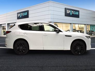 SPOTICAR Mazda Cx-60 E-skyactiv D Mhev 147kw 8at Homura Plus Ocasion - Suv Diésel Blanco - Sant Boi De Llobregat - 1202121311_4