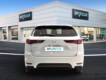 SPOTICAR Mazda Cx-60 E-skyactiv D Mhev 147kw 8at Homura Plus Ocasion - Suv Diésel Blanco - Sant Boi De Llobregat - 1202121311_5