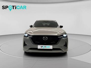 SPOTICAR Mazda Cx-60 E-skyactiv Phev Awd Homura Ocasion - Suv Híbrido Gris - Sant Boi De Llobregat - 1202124031_2