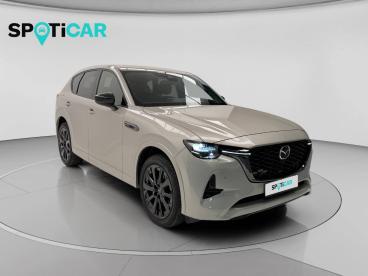 SPOTICAR Mazda Cx-60 E-skyactiv Phev Awd Homura Ocasion - Suv Híbrido Gris - Sant Boi De Llobregat - 1202124031_3
