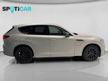 SPOTICAR Mazda Cx-60 E-skyactiv Phev Awd Homura Ocasion - Suv Híbrido Gris - Sant Boi De Llobregat - 1202124031_4