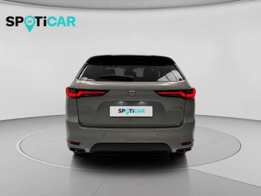 SPOTICAR Mazda Cx-60 E-skyactiv Phev Awd Homura Ocasion - Suv Híbrido Gris - Sant Boi De Llobregat - 1202124031_5