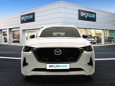 SPOTICAR Mazda Cx-80 E-skyactiv Phev 241kw Awd Homura Ocasion - Suv Híbrido Blanco - Sant Boi De Llobregat - 1202122412_2