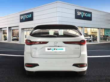SPOTICAR Mazda Cx-80 E-skyactiv Phev 241kw Awd Homura Ocasion - Suv Híbrido Blanco - Sant Boi De Llobregat - 1202122412_5