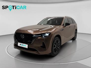 SPOTICAR Mazda Cx-80 E-skyactiv D Mhev 187kw Awd Homura Plus Ocasion - Suv Diésel Marrón - Sant Boi De Llobregat - 1202126334_1