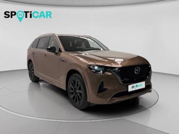SPOTICAR Mazda Cx-80 E-skyactiv D Mhev 187kw Awd Homura Plus Ocasion - Suv Diésel Marrón - Sant Boi De Llobregat - 1202126334_2