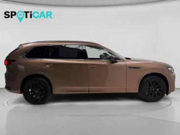 SPOTICAR Mazda Cx-80 E-skyactiv D Mhev 187kw Awd Homura Plus Ocasion - Suv Diésel Marrón - Sant Boi De Llobregat - 1202126334_3