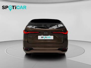 SPOTICAR Mazda Cx-80 E-skyactiv D Mhev 187kw Awd Homura Plus Ocasion - Suv Diésel Marrón - Sant Boi De Llobregat - 1202126334_4