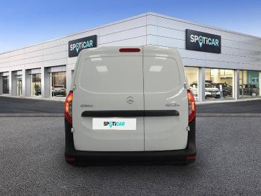 SPOTICAR Mercedes Citan 110 Cdi 70kw Furgon  Largo Base Ocasion - Comercial Diésel Blanco - Finestrat - 1202096885_5
