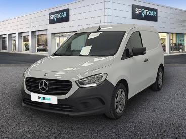 SPOTICAR Mercedes Citan 108 Cdi 55kw Furgon  Largo Base Ocasion - Comercial Diésel Blanco - Finestrat - 1202098126_1