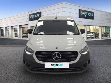 SPOTICAR Mercedes Citan 108 Cdi 55kw Furgon  Largo Base Ocasion - Comercial Diésel Blanco - Finestrat - 1202098126_2