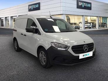 SPOTICAR Mercedes Citan 108 Cdi 55kw Furgon  Largo Base Ocasion - Comercial Diésel Blanco - Finestrat - 1202098126_3