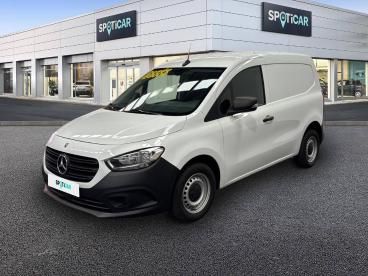 SPOTICAR Mercedes Citan 110 Cdi 70kw Furgon  Largo Base Ocasion - Comercial Diésel Blanco - Finestrat - 1202109635_1