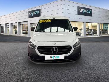 SPOTICAR Mercedes Citan 110 Cdi 70kw Furgon  Largo Base Ocasion - Comercial Diésel Blanco - Finestrat - 1202109635_2
