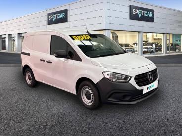 SPOTICAR Mercedes Citan 110 Cdi 70kw Furgon  Largo Base Ocasion - Comercial Diésel Blanco - Finestrat - 1202109635_3
