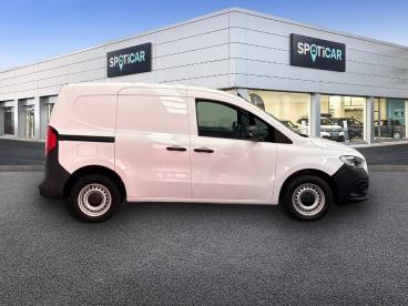 SPOTICAR Mercedes Citan 110 Cdi 70kw Furgon  Largo Base Ocasion - Comercial Diésel Blanco - Finestrat - 1202109635_4