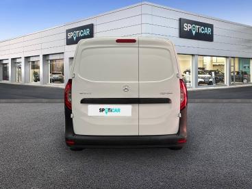 SPOTICAR Mercedes Citan 110 Cdi 70kw Furgon  Largo Base Ocasion - Comercial Diésel Blanco - Finestrat - 1202109635_5