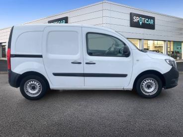 SPOTICAR Mercedes Citan 110 Cdi 70kw Furgon  Largo Base Ocasion - Comercial Diésel Blanco - Logroño - 1202120261_4
