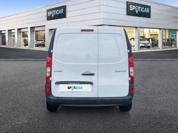 SPOTICAR Mercedes Citan 110 Cdi 70kw Furgon  Largo Base Ocasion - Comercial Diésel Blanco - Logroño - 1202120261_5