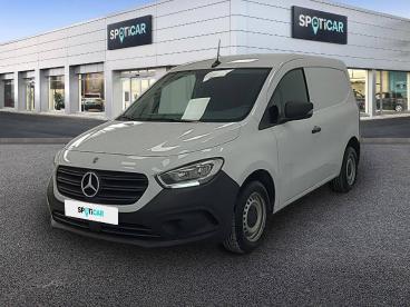 SPOTICAR Mercedes Citan 110 Cdi 70kw Furgon  Largo Base Ocasion - Comercial Diésel Blanco - Finestrat - 1202121746_1