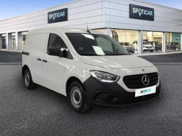 SPOTICAR Mercedes Citan 110 Cdi 70kw Furgon  Largo Base Ocasion - Comercial Diésel Blanco - Finestrat - 1202121746_3