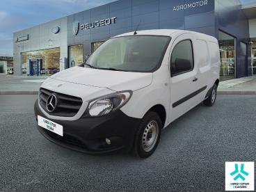 SPOTICAR Mercedes Citan 111 Cdi Furgon Extralargo Be - Ocasion - Comercial Diésel Blanco - Vitoria-gasteiz - 1202122056_1