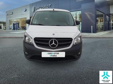 SPOTICAR Mercedes Citan 111 Cdi Furgon Extralargo Be - Ocasion - Comercial Diésel Blanco - Vitoria-gasteiz - 1202122056_2