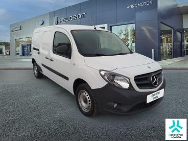 SPOTICAR Mercedes Citan 111 Cdi Furgon Extralargo Be - Ocasion - Comercial Diésel Blanco - Vitoria-gasteiz - 1202122056_3