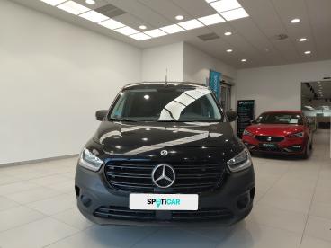 SPOTICAR Mercedes Citan 110 Cdi 70kw Furgon  Largo Base Ocasion - Comercial Diésel Negro - Granada - 1202125731_2