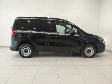 SPOTICAR Mercedes Citan 110 Cdi 70kw Furgon  Largo Base Ocasion - Comercial Diésel Negro - Granada - 1202125731_4