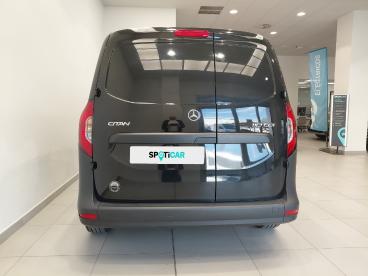SPOTICAR Mercedes Citan 110 Cdi 70kw Furgon  Largo Base Ocasion - Comercial Diésel Negro - Granada - 1202125731_5