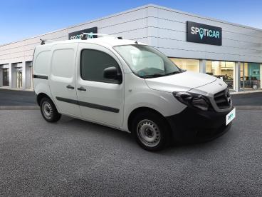 SPOTICAR Mercedes Citan 10cdi Furgon Base 95 Cv 3p - Ocasion - Comercial Diésel Blanco - Madrid - 1202126643_3