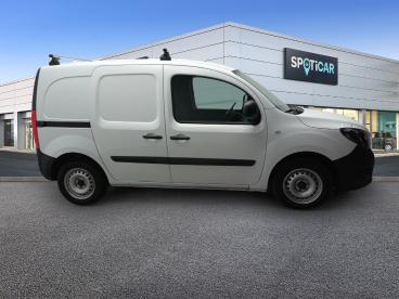 SPOTICAR Mercedes Citan 10cdi Furgon Base 95 Cv 3p - Ocasion - Comercial Diésel Blanco - Madrid - 1202126643_4