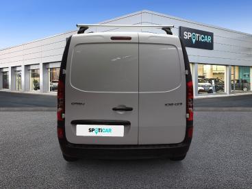 SPOTICAR Mercedes Citan 10cdi Furgon Base 95 Cv 3p - Ocasion - Comercial Diésel Blanco - Madrid - 1202126643_5