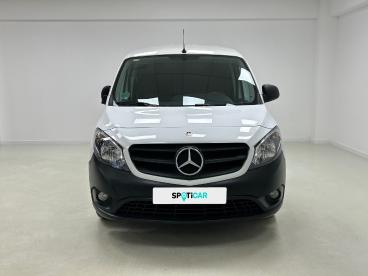SPOTICAR Mercedes Citan 109 Cdi Furgon Largo - Ocasion - Comercial Diésel Blanco - Vigo - 1202127786_2