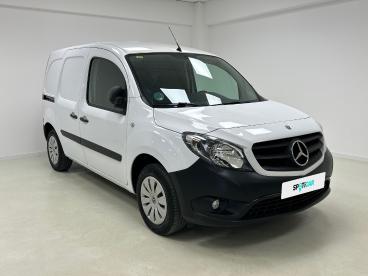 SPOTICAR Mercedes Citan 109 Cdi Furgon Largo - Ocasion - Comercial Diésel Blanco - Vigo - 1202127786_3