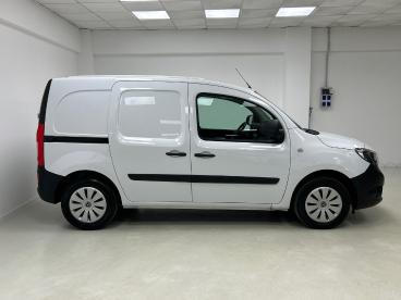 SPOTICAR Mercedes Citan 109 Cdi Furgon Largo - Ocasion - Comercial Diésel Blanco - Vigo - 1202127786_4